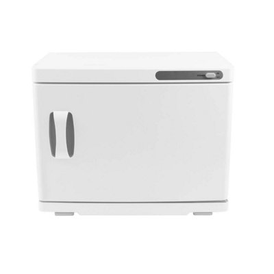 Monstershop White Hot Towel Warmer from B&Q