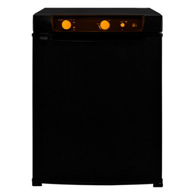 B&Q -  3 Way Absorption Fridge 43L Cooler Lpg Gas Ac Dc 12V 240V