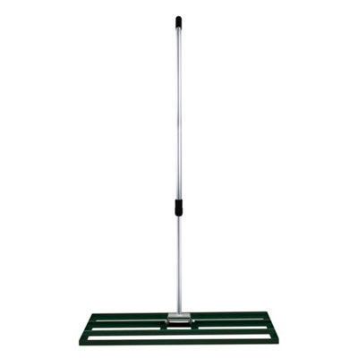 MonsterShop T-Mech Lawn Leveller 100CmGreen