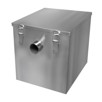 MonsterShop Kukoo Commercial Grease Trap35 Litres from B&Q