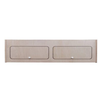 B&Q -  Overhead Camper Cabinet120Cm X 30Cm X 30Cm