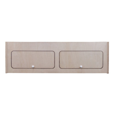 B&Q -  Overhead Camper Cabinet100Cm X 30Cm X 30Cm