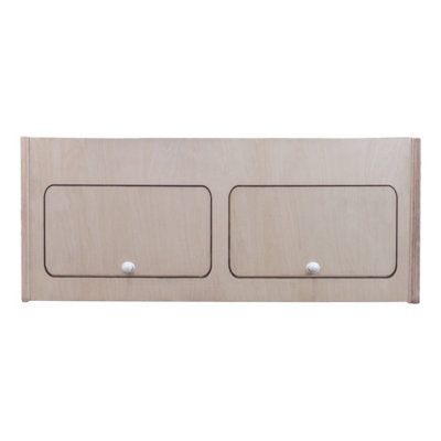 B&Q -  Overhead Camper Cabinet80Cm X 30Cm X 30Cm