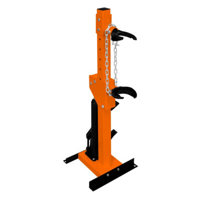 T-Mech Hydraulic Coil Spring Compressor Strut from B&Q
