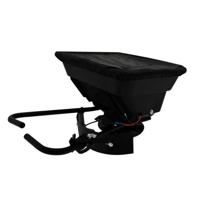 Rackhams Black Atv Mounted Spreader - Image 5