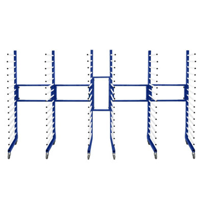 Monster Racking Combi Spray Drying Rack X 3 & 2 Connectors from B&Q