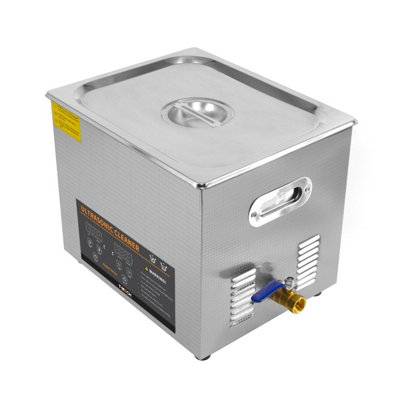 MonsterShop T-Mech Ultrasonic Cleaner - 10L