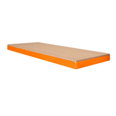 B&Q -  S-Rax Single Workbench Shelf150Cm X 60Cm