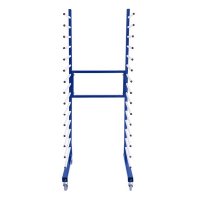 MonsterShop Combi Spray Drying Rack Trolley from B&Q