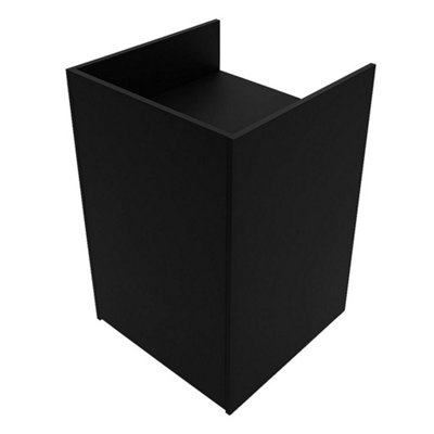 Monstershop Unisex Black Shop Counter Till Block Tb60 Small - Image 4