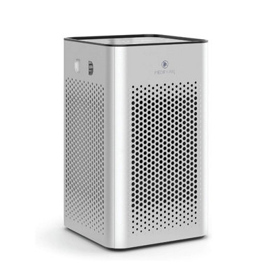 B&Q - Ma-25  Silver Air Purifier