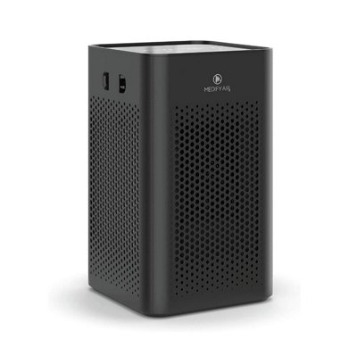 Ma-25 Medify Air Black Air Purifier from B&Q