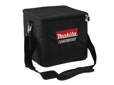Makita Makita 831373-8 Black Cube Tool Bag 10" 831373-8 from B&Q