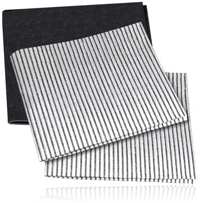 Spares2Go Universal Cooker Hood Filter Extractor Vent Fan Odour + Grease Carbon Filters from B&Q