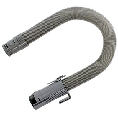 B&Q -  Quick Release Stretch Hose Pipe Compatible With Dyson Dc07 Vacuum Cleaners (4 Metres)