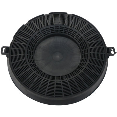 Spares2Go Type 48 Charcoal Carbon Filter For Ikea Cooker Hood Vent (Chf037235 X 29 mm) from B&Q