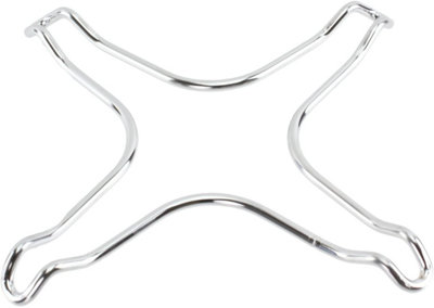 Spares2Go Universal Gas Hob Pan Support Moka Trivet Stand (Small 130mm) from B&Q