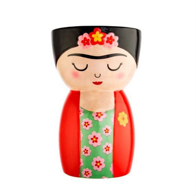 Sass & Belle Frida Body Shaped Vase from B&Q