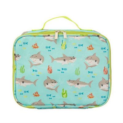 Sass & Belle Shelby The Shark Lunch Bag from B&Q
