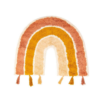 Sass & Belle Earth Rainbow Lunch BagCoral from B&Q