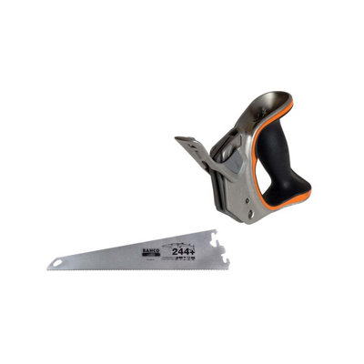 Bahco Ergo Barracuda 22" Saw Ex-244P-22 Hardpoint Wood Saw Blade & Handle Ex-Ll from B&Q