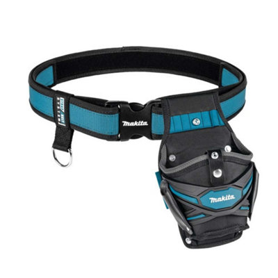 Makita E-05337 Quick Release Tool Belt + E-05094 Drill Holster Strap System from B&Q