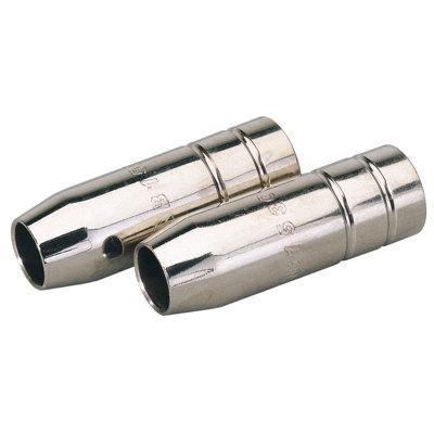 Draper Pack Of Four Mig Conical Welding Torch Shrouds For Mw180At Mw1801At 33886 from B&Q