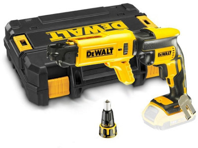 Dewalt Dcf620N 18V Xr Brushless Drywall Screwgun Autofeed Screwdriver + Tstak from B&Q