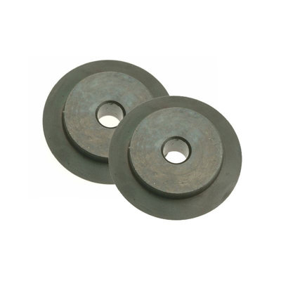 Monument Mon269 Spare Wheels For Autocut + Pipe Slice 15, 21, 22 + 28Mm 269N X 2