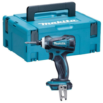Makita Dtd152Z 18V Lithium Ion Lxt Impact DriverBare Tool In Makpac Case from B&Q