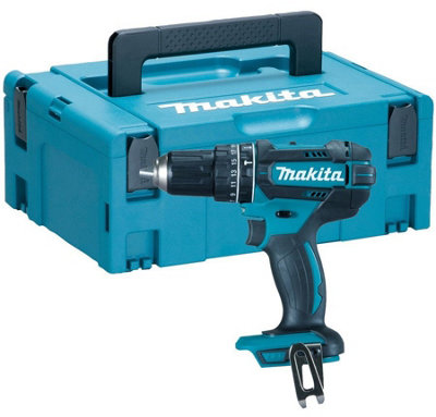 Makita Dhp482Z 18V Lxt Cordless Combi Drill Bare Unit In Makpac Case from B&Q