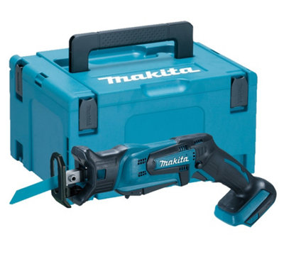 Makita Djr185Z 18V Garden Pruning Multi Saw Reciprocating Saw Hackzall + Makpac from B&Q