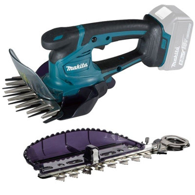 Makita Dum604Zx 18V Li-Ion Cordless Garden Pruner Hedge Cutter Grass Shear Bare