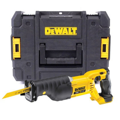 Dewalt Dcs380N 18V Xr Reciprocating Saw Li-Ion Recip Sabre Saw Bare + Tstak Case from B&Q