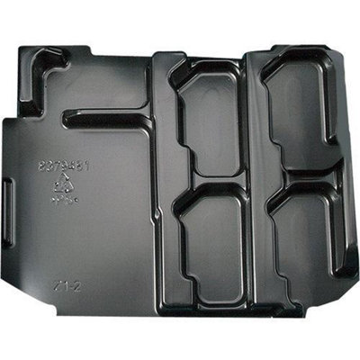 Makita Makpac 838110-1 Inner Tray Inlay Type 1 Case Dc18Sd Dc18Rc Bl1830 40 50 from B&Q