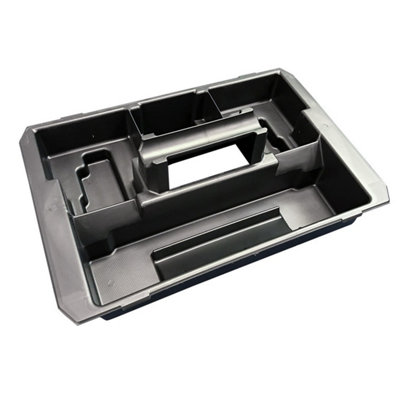 Dewalt N492058 Tstak T-Stak Tool Tote Tray Replacement For Dwst1-71195 Case By Buyaparcel from B&Q