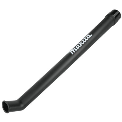 Makita Black Long Garden Suction Nozzle For Dub185 And Dub186 Blower Vacuum from B&Q