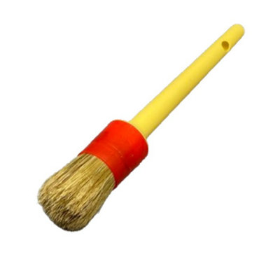 Buyaparcel Illusion 1 Inch Wheel Detailing Cleaning Brush from B&Q
