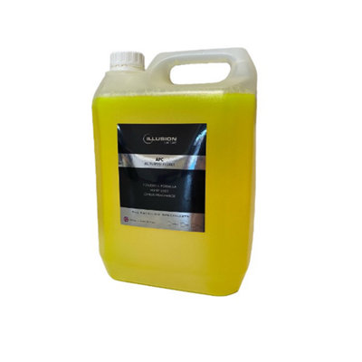Buyaparcel Illusion Apc 5L Container Refill All Purpose CleanerMulti Car Cleaning from B&Q