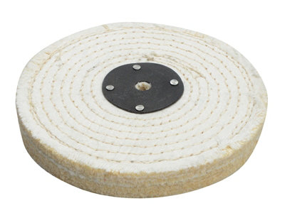 Zenith Profin Sisib/062W Sisal Mop 6In X 2 Section Zensib062 from B&Q