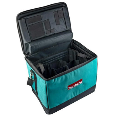 Makita Router Case Canvas Hard Base Tool Bag Toolbox Insert Drt50 Rt0700 Rt0702 from B&Q