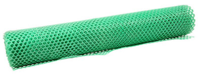 Winster Grass Protection Mat Mesh Driveway Lawn Car Park Mud Reinforcement Protector 10M from B&Q