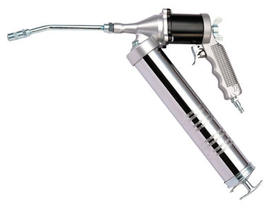 Lumatic Pno Industrial Air Operated Continuous Flow Grease Gun Lumpno from B&Q