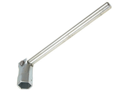 Priory Pri310716 310 Scaffold Spanner 7/16W Single-Ended Pri310Se716 from B&Q