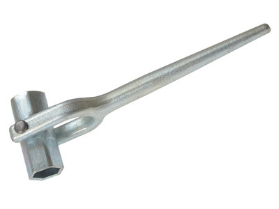 Priory Pri325De 325 Scaffold Spanner 7/16W & 1/2W Spinner Double-Ended Pri325 from B&Q