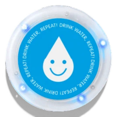 Mustard London Drink Buddy Water Hydration Reminder - Image 5