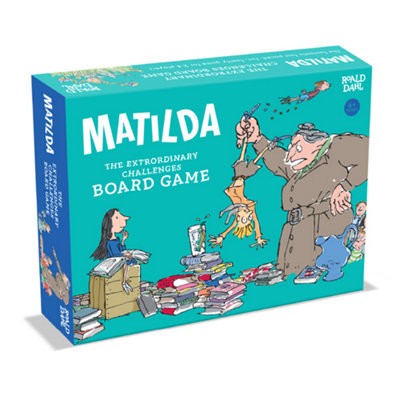 Paul Lamond Games Matilda Board GameBrand New And Sealed from B&Q