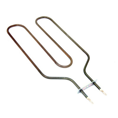 Spares2Go Upper Heater Grill Element Compatible With Rangemaster 110 90 55 Classic Toledo Pro Oven / Cooker (1150W) from B&Q