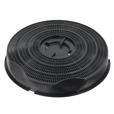 Electrolux Type 30 Charcoal Carbon Vent Filter For Efi635 Efi640 Cooker Hood (240mm X 45mm) from B&Q