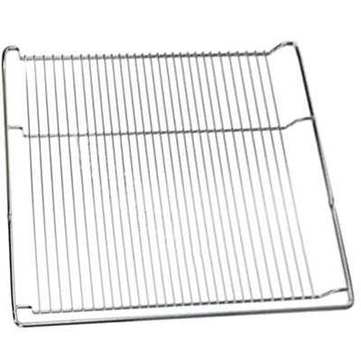 Spares2Go Main Grill Oven Wire Rack Shelf Compatible With Neff Oven Cooker (464mm X 374mm) from B&Q